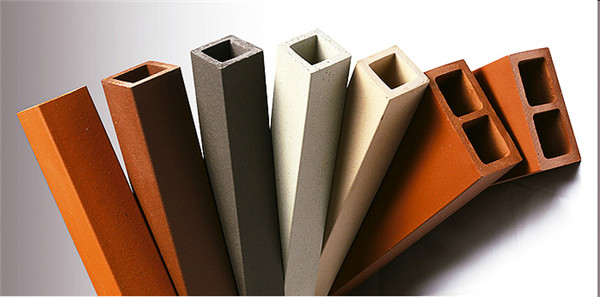 Buy Architectural Terracotta Baguette Louver at wholesale prices