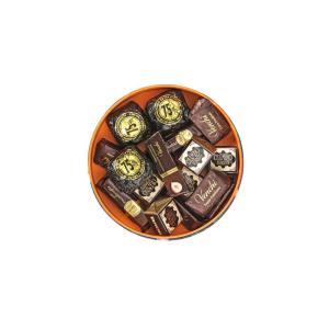 14cm Diameter Small Round Hat Box