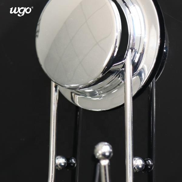 ODM Bathroom Hook Hanger ISO9001 Bath Hook Rack With ABS Rubber