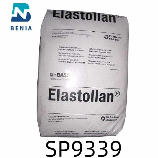 Buy COA BASF TPU Thermoplastic Polyurethanes Material Durable Elastollan SP9339 at wholesale prices