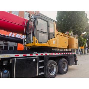 Reliable 2022 Sany 500E5 50t Truck Crane With Good Condition For Hot Sale