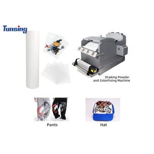 Heat Transfer Dtf Printing Film 60cm 30cm 33 cm A3 A4 Pet Transfer Ffilm Roll