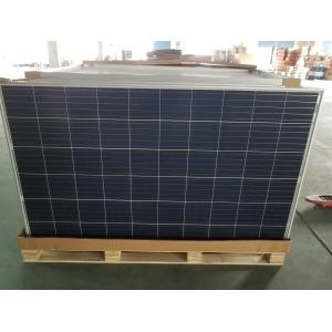 280W Polcrystalline Solar Panel Tuv Certification IEC61215 IEC61730