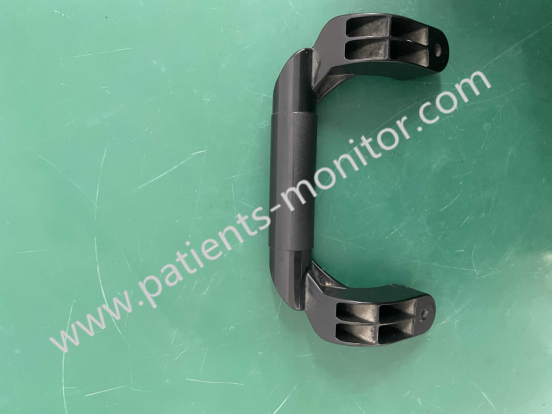 PRIMEDIC XD100xe M290 Defibrillator Carry Handle Black Plastic Used With Good Condition