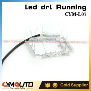 OEM DRL LED Daytime Running Lights Waterproof Flexible LED Strip