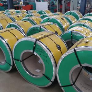 ASTM A240 Stainless Steel Perforated Coil 2D Finish Tp304