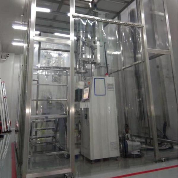 Buy Multi Function Modular Clean Room Construction Easy To Install at wholesale prices