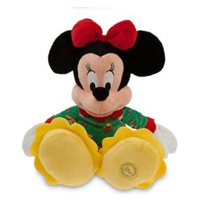 Disney Plush toys with Sleepcoat Collection Soft Plush Toys