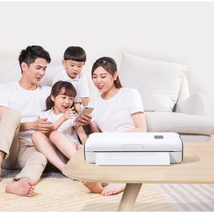 Small Wireless Thermal A4 Thermal Printer Support Windows Android System