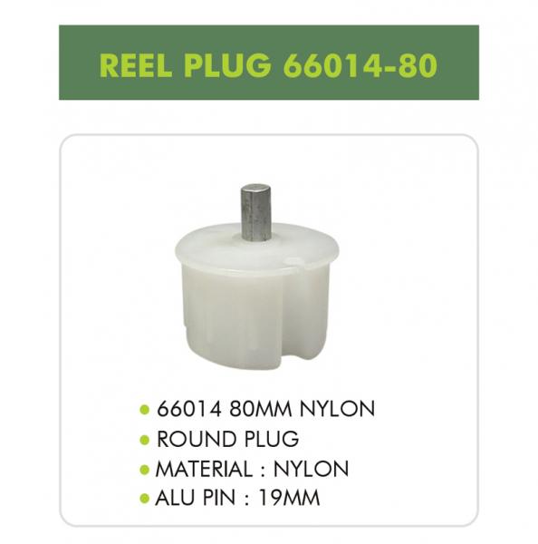 Awning Roller Blind Repair Kit Round Plug Nylon Tube Plug