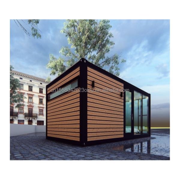 Customized Color Container Private Office Conference Room and Luxury Homestay in Environmentally Friendly Board Room