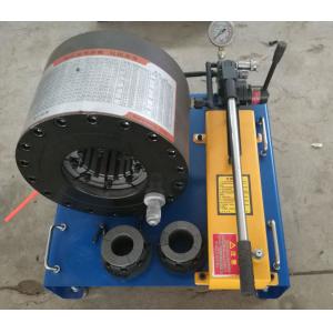 1 inch Versatile Manual Hose Crimping Machine Featuring Steel Components