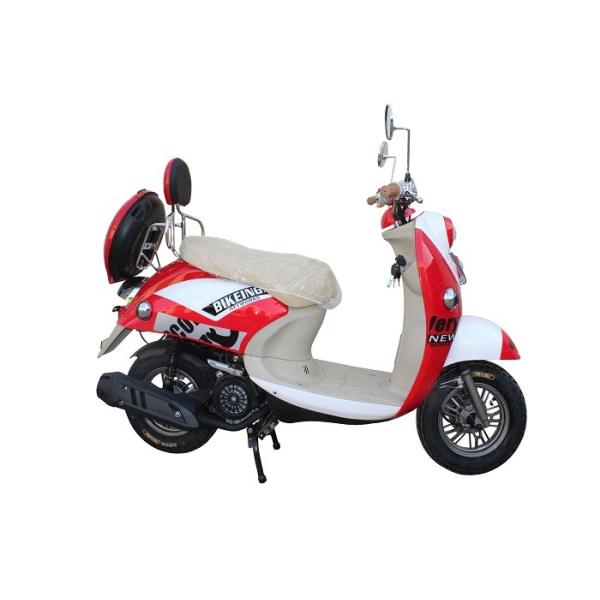 gas motor scooter 50cc 125cc 150cc GY6 engine 139QMB 152QMI 157QMJ front disc rear drum alloy wheel red plastic body