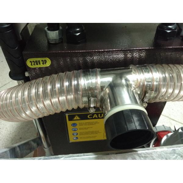 Planetary Design Floor Grinding Equipment Walk Behind Concrete Grinder With TOT Sealing