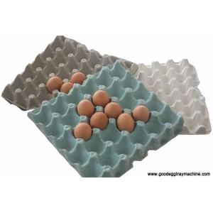 Egg Pallet Machine