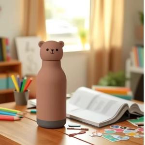 Insulated Kids Water Bottle