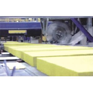 Fireproofing Rock Wool Insulation Block From Molten Basalt Rocks