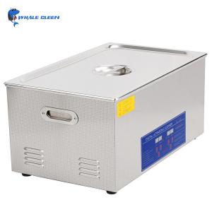 Tabletop 22L Ultrasonic Bath Laboratory With Mechanical Timer