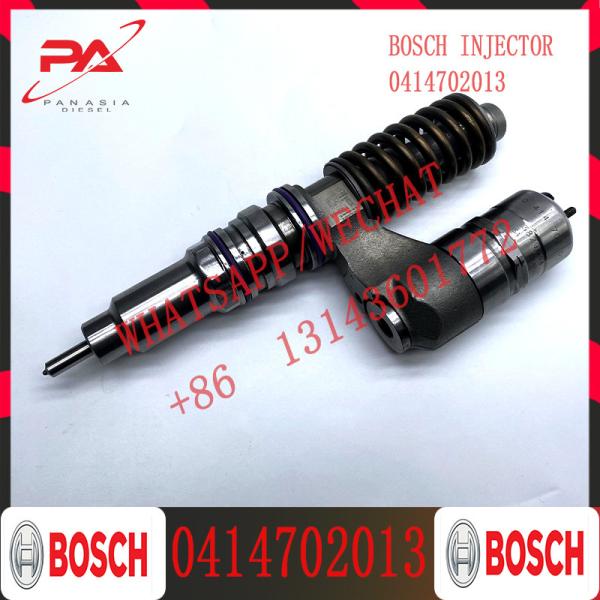 Genuine New Unit Pump Injector Electronic Unit 0986441109 3829644 0414702013 0414702023 Engine Diesel Injector for V-O-L-V