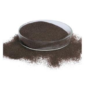 Temperature Applications Powder Refractoriness Brown Fused Alumina Sand