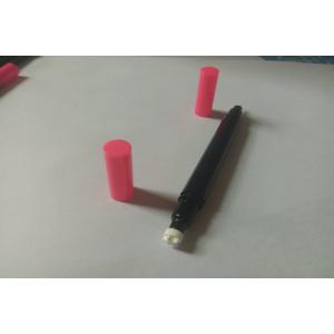 Delicate Empty Eyeliner  Pencil Packaging Any Color ISO 124 * 10mm For Cosmetics