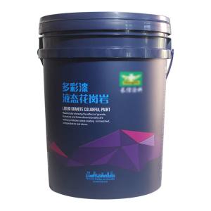 20 Litre Printed Paint Bucket Pails Container