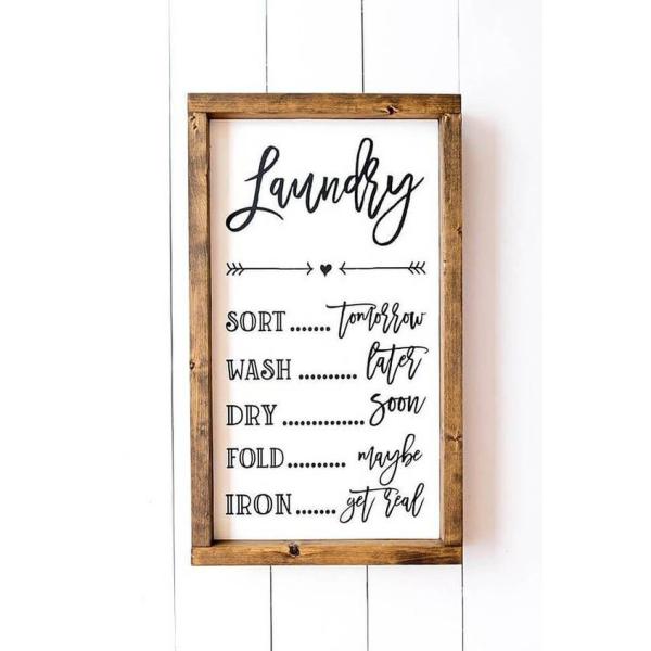 Buy Custom Decorative Natural Personalized Wall Plaque , House Signs Wood Plaques at wholesale prices