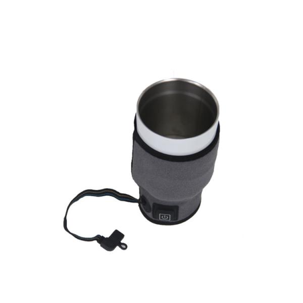 Buy Customized Graphene Heating Sheet Water Cup Heated Sleeves Far Infrared at wholesale prices