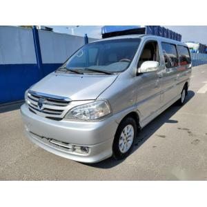 Left Hand Drive Used Mini Bus Second Hand Passenger City Bus Convenient Luxury