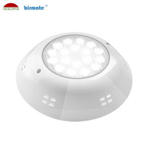 1750LM 6500K LED Underwater Swimming Pool Lights 25W Vinyl AC12V