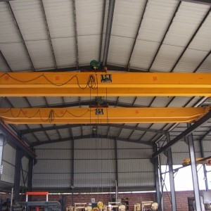 Multiple Models 50 Ton Overhead Crane