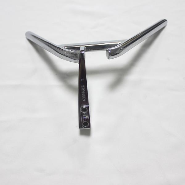 Anodizing Grey Aluminum Die Cast Products TV Holder For 400T Machine