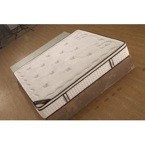 Royal Pocket Sprung Double Mattress / Latex Foam Roll Pack Mattress