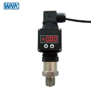 China Diffusion Silicon Pressure Sensor vibration resistant -100KPa-60MPa on sale China Diffusion Silicon Pressure Sensor vibration resistant -100KPa-60MPa on sale