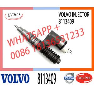 INJECTOR BEBE4B12001 BEBE4B12004 3155040 8113409 FOR FH12 FM12 12.1D ENGINE VOL