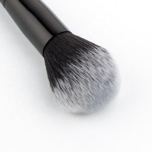 Soft Face Makeup Brush Wood Handle Powder Foundation Brush