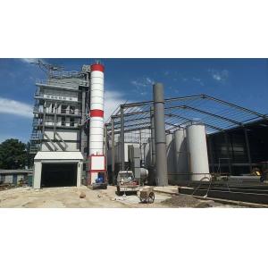 Bitumen Asphalt Hot Mix Plant Manufacturers 40-320TPH