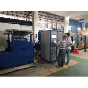 UN38.3 Standard Electromagnetic High Frequency Vibration Testing Machine