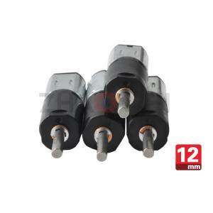 12mm Geared DC Motor Automobile Intelligent Charging Pile Gearbox Application