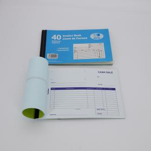 PREMIUM QUALITY Blue / Black Image Roll / Sheet NCR Paper Customized