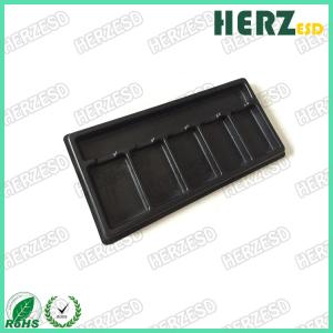 Blister Tray ESD Storage Box PS / PET / HIPS Material Thickness 0.6-3mm