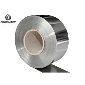 Nickel Iron Soft Magnetic Materials Z Strip Wire Rod High Initial Permeability