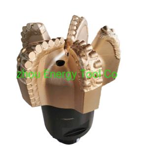 6 1/2 Inch S516 Fixed Cutter PDC Drill Rock Drilling Bits