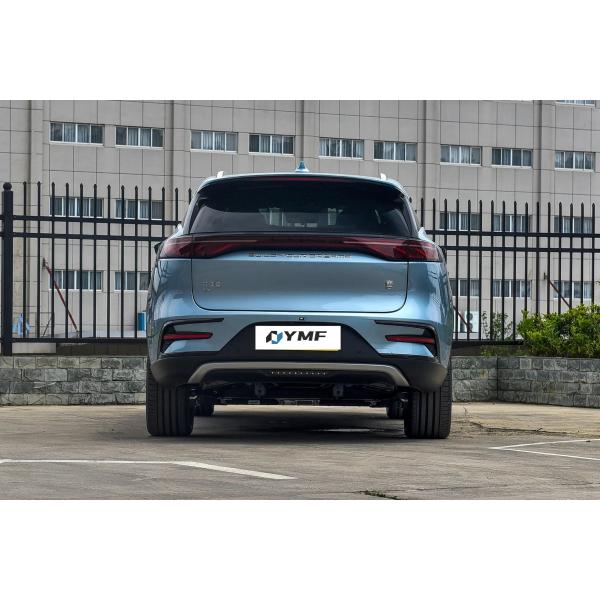 2024 BYD Tang EV 635KM 4WD 5dr 7seat ABS Multi-function Steering Wheel Electric Car