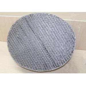 Industrial Chemicals Packed Column Distillation Metal Sheet Packing For