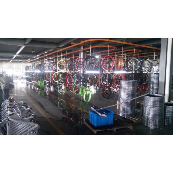 Lightweight Aluminum Bicycle Frame for Road Bicycles from Supplie