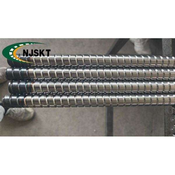 Long Life Lead Screw Shaft TBI 6320 63mm Diameter High Durability