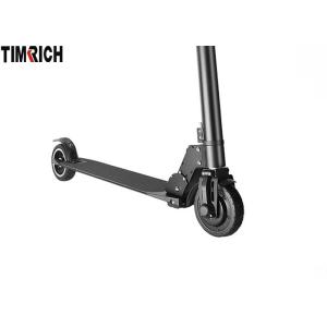 250W 24V Lightweight Electric Scooter 6.5 Inches Tire For Both Teenagers /