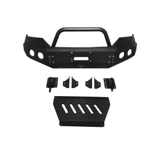 Steel Car Front Bumper Set For LDV T60 Maxus T60 2016-2022 4x4 Bull Bar