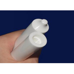 China High Performance 99% Alumina Ceramic Shaft Precision Machining Services on sale